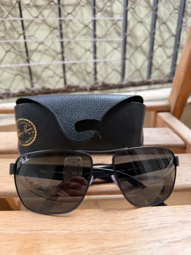 Óculos De Sol - Ray-ban - Rb3745| 006/87 63