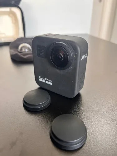 GoPro Max em excelente estado