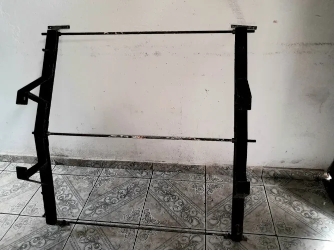 Rack suporte de escada para  carro 
