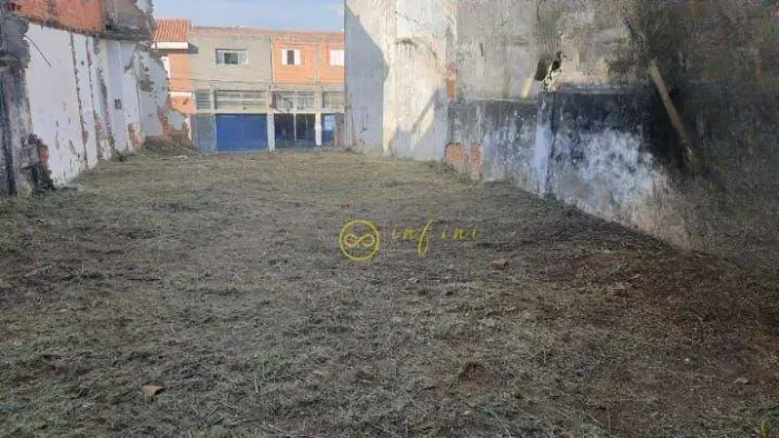 Terreno à venda, 231 m² por R$ 270.000,00 - Centro - Sorocaba/SP