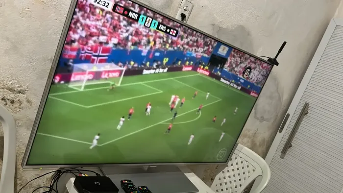Tv Panasonic 50 polegadas smart