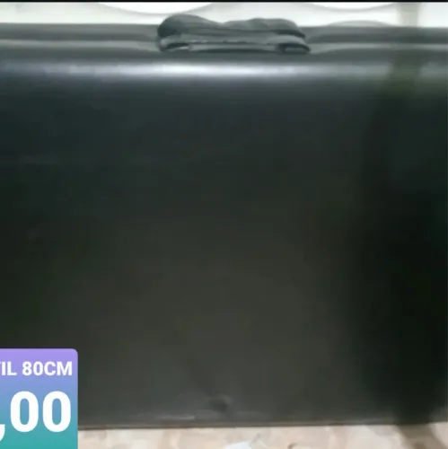 Maca portátil até 250kg perfeito estado