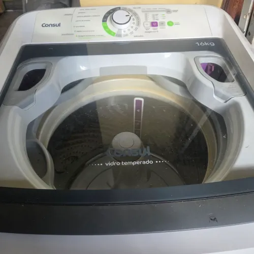 MÁQUINA DE LAVAR ROUPA CONSUL 16Kg.