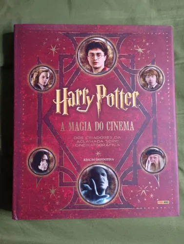 Harry Potter e a Magia do Cinema Edição Especial