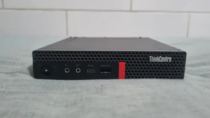 Mini PC Lenovo ThinkCentre | i5-8500T | 16GB RAM | SSD NVMe 256GB