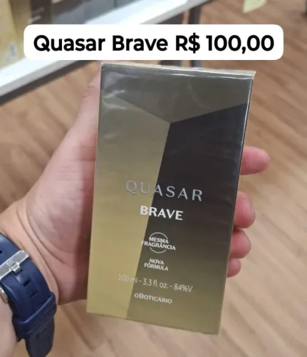 Quasar Brave