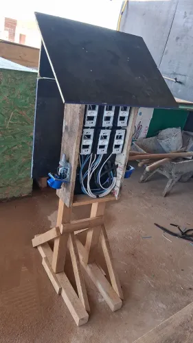 Eletricista Predial e residencial 