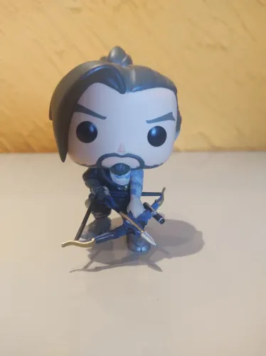 Funko Pop! Games: Hanzo #348 - Overwatch