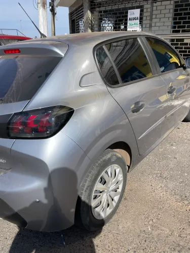 Peugeot 208 Like 1.0 Flex 6V 5P Mec. 2023