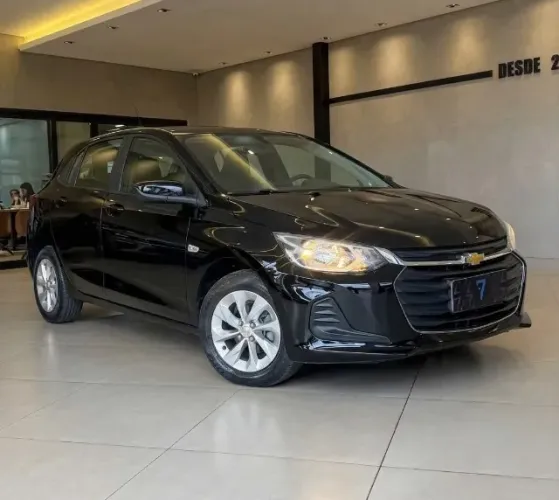 Chevrolet Onix Hatch LT 1.0 12V Flex Mec. 4P 2023