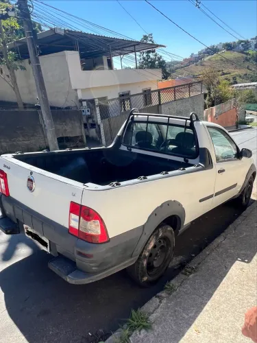Fiat Strada Working 1.4 MPI Fire Flex 8V CS 2013