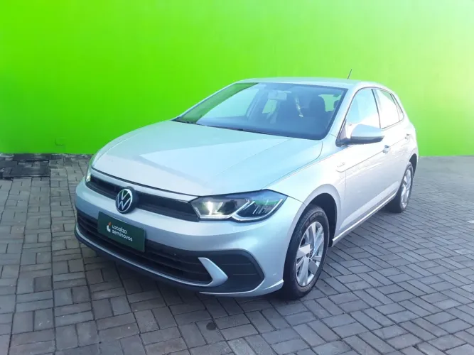 Volkswagen Polo Comfortline TSI 1.0 Flex 12V Aut. 2025