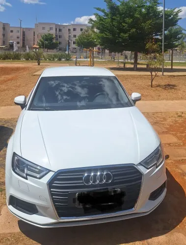 Audi A3 Sedan 1.4 TFSI Flex Tiptronic 4P 2017