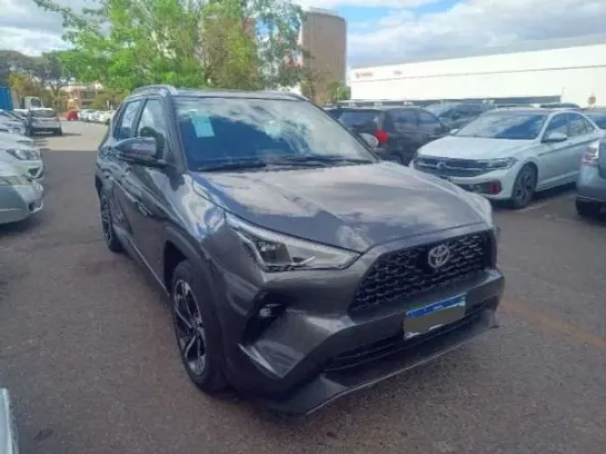 Toyota Yaris Cross XRX 1.5 16V 5p Aut. 2026