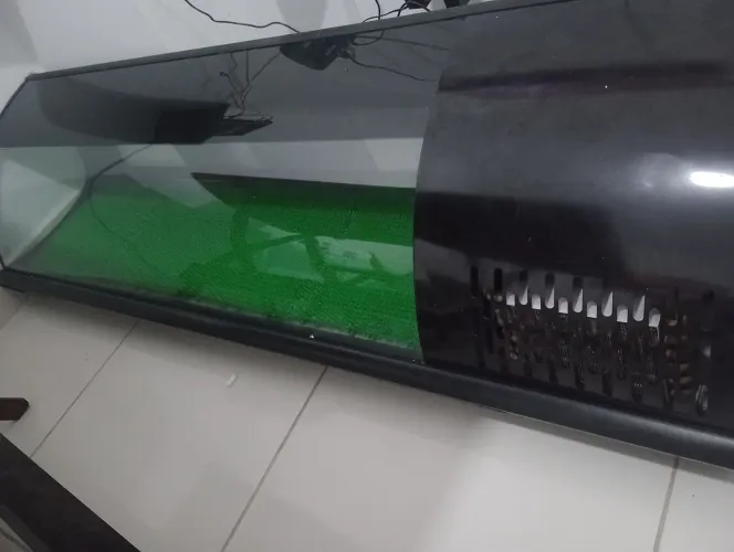 Vitrine de SUSHI 