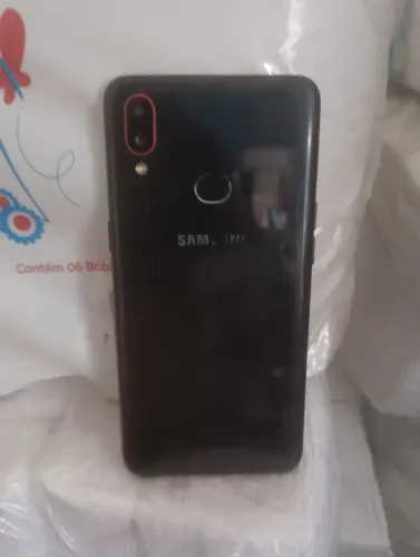 Celular smartphone Samsung Galaxy a 10s gb32