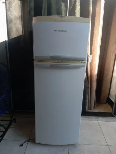 Geladeira duplex Brastemp Frost Free