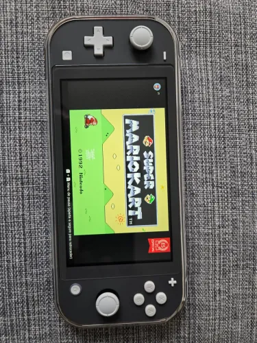 Nintendo Switch Lite