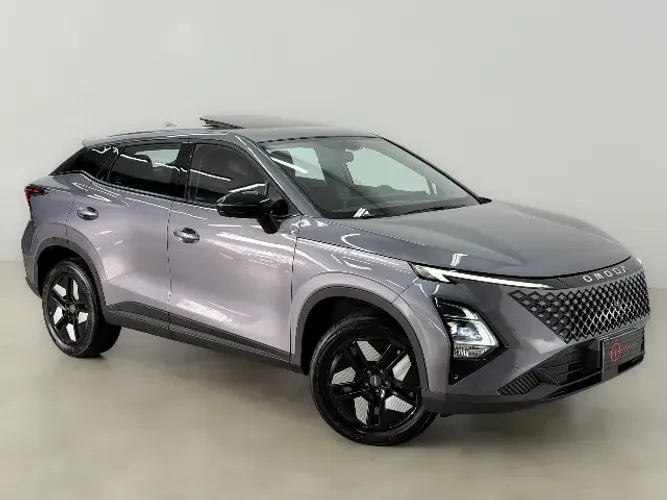 Omoda 5 Luxury 1.5 TB FWD 2026
