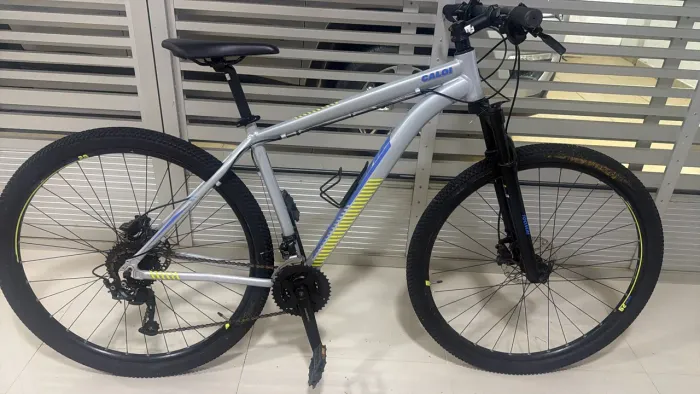 Vendo um bike Caloi Atacama aro 29