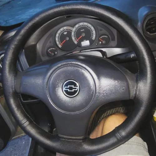 Capa de volante 