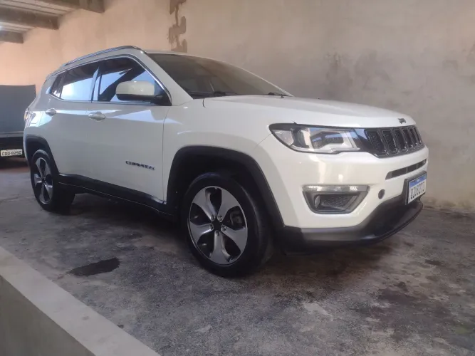 Jeep Compass Sport 2.0 4X2 Flex 16V Aut. 2020
