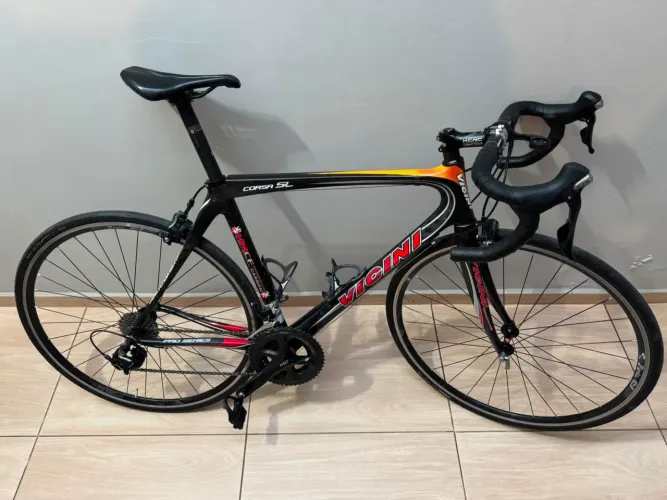 Bike speed vicini