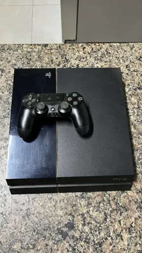 PlayStation 4 Fat 500GB + controle original