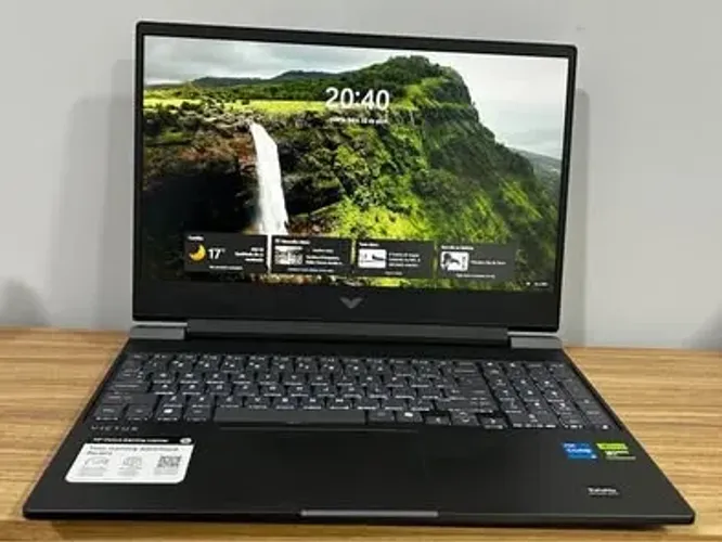 ? HP Victus 15 Gaming - RTX 4050 | i5 13ª Geração | 144Hz 16GB RAM Curitiba