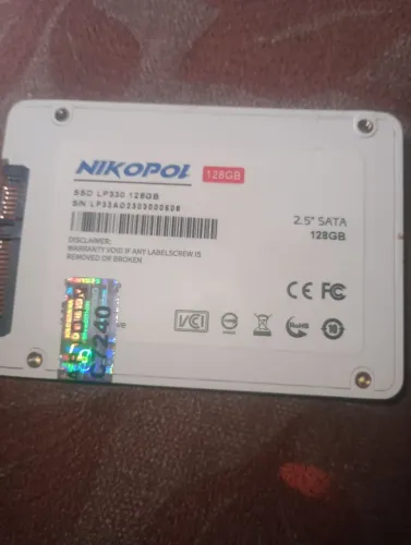SSD Nikopol 128G