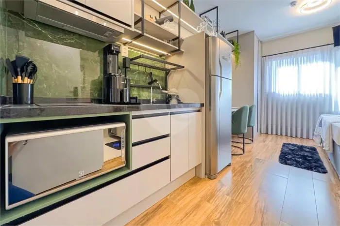 Studio Mobilaido Novo 21m² Próximo Metrô Paraíso