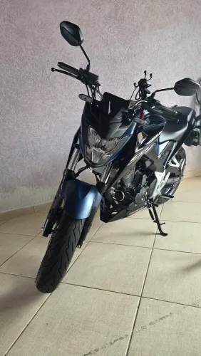 CB 300F TWISTER APENAS 2300KM