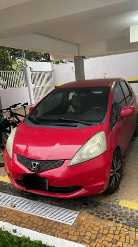 Honda Fit LX 1.4/ 1.4 Flex 8v/16v 5P Mec. 2009