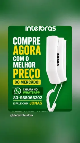 INTERFONE TDMI INTELBRAS