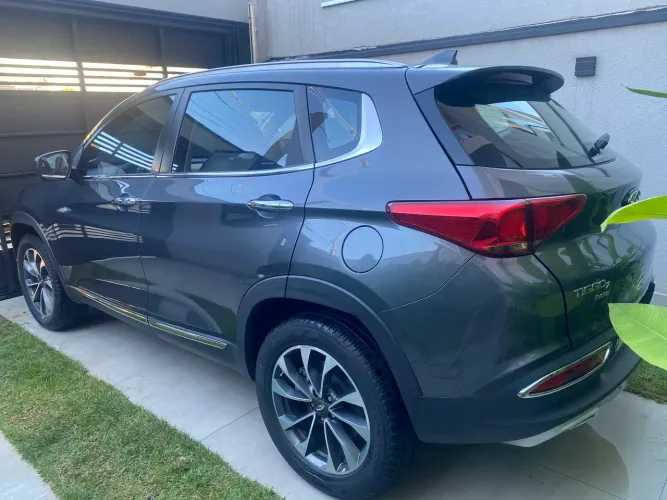 Chery Tiggo 7 TXS 1.5 16V Turbo Flex Aut. 2022