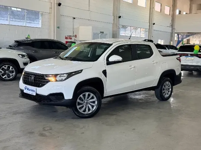 Fiat Strada Freedom 1.3 Flex 8V CD 2025