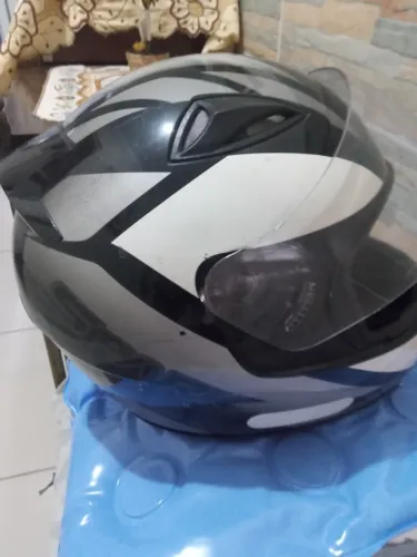 Capacete de moto