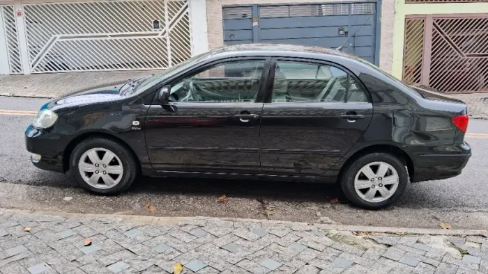 Toyota Corolla Se-g 1.8/1.8 Flex 16V Aut. 2006