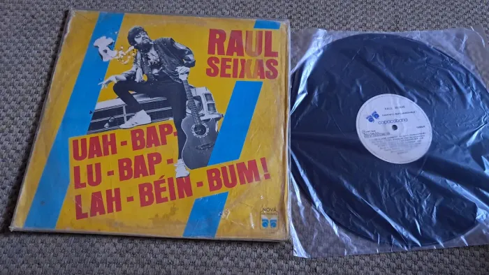 LP-VINIL Raul Seixas 