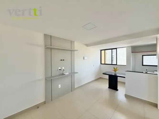 APARTAMENTO PARA LOCAÇÃO NO RESIDENCIAL SÉPIA EM NOVA PARNAMIRIM