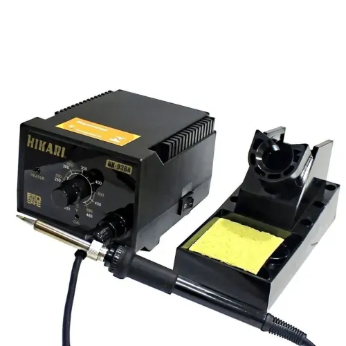 Estação de Solda Analógica 60W 220V HIKARI-HK936A