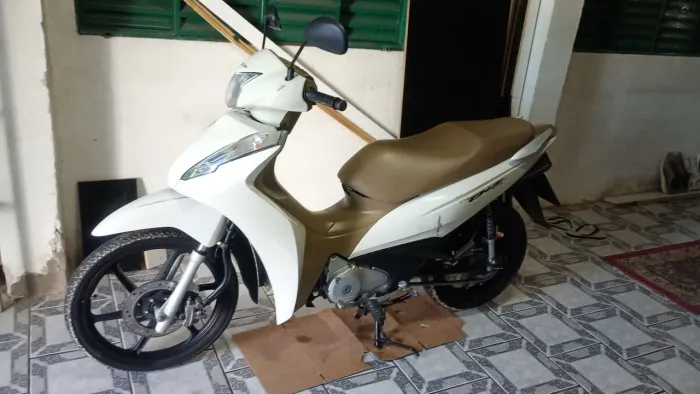 Honda biz 125/2018