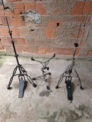 Ferragens de bateria
