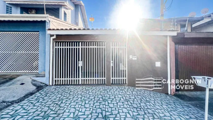 Sobrado a Venda no Jardim Amália em Caçapava