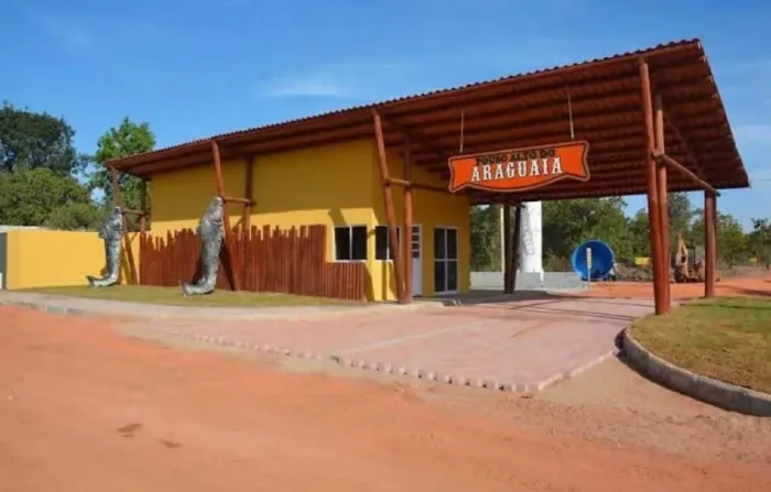 Oportunidade de lote no Condomínio Pouso Alto do Araguaia