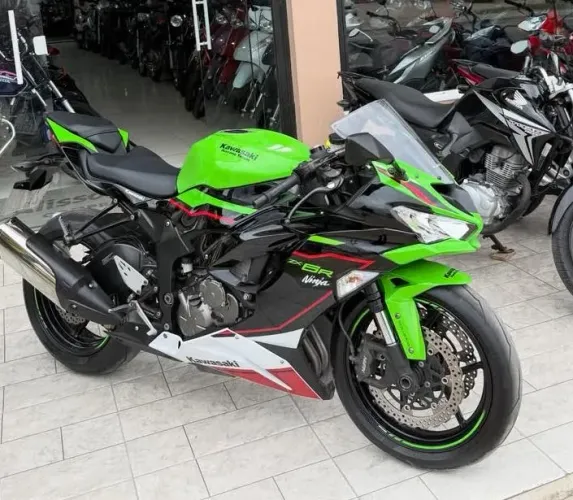 Kawasaki ZX6R 636 Nova