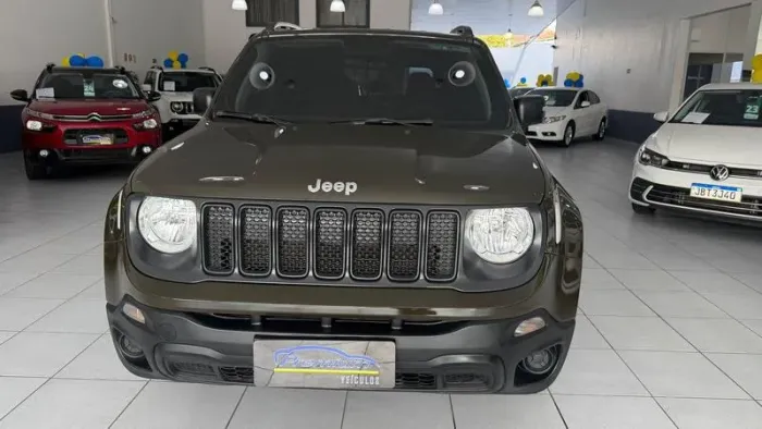 Jeep Renegade Sport 1.8 4X2 Flex 16V Aut. 2021