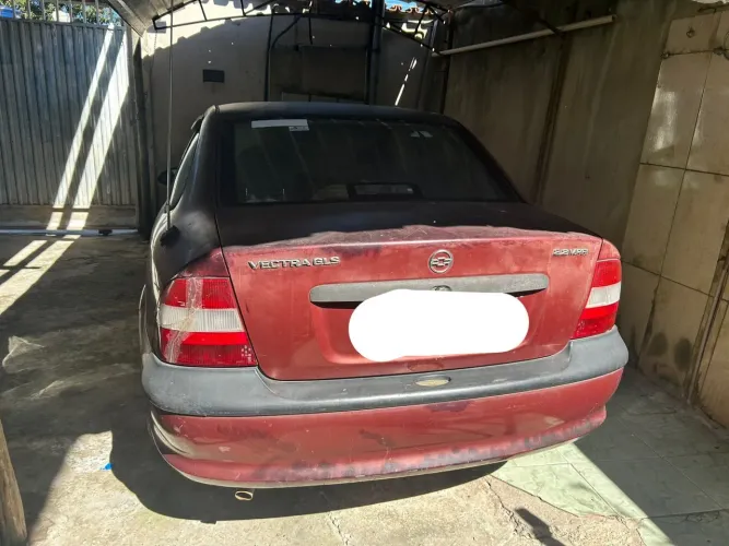 Chevrolet Vectra GLS/expres.2.2/ 2.0 E 2.0 CD 8V 1998
