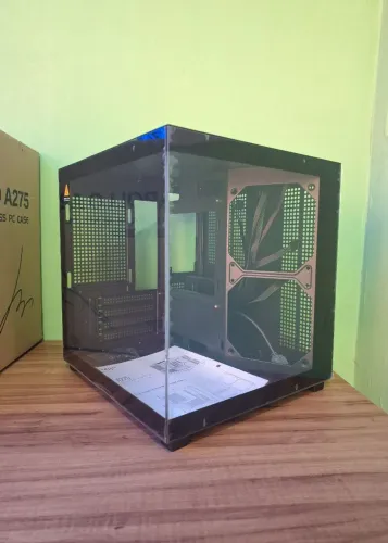 Gabinete Gamer Aquario