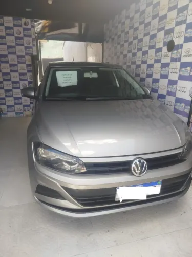 Volkswagen Polo 1.6 MSI Flex 16V 5P 2020